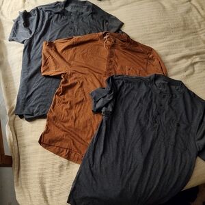 men's Patagonia Capilene Cool Trail Shirts
